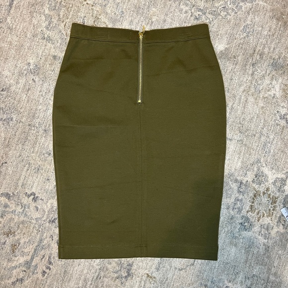 NWT Abercrombie and Fitch Midi Skirt - Picture 4 of 7